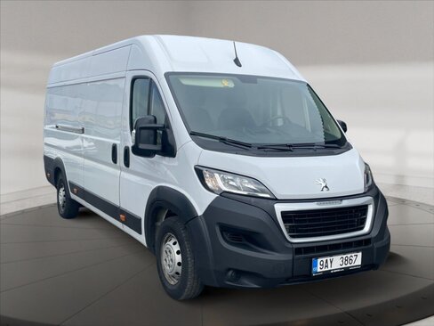 Peugeot Boxer Skříň 2,2 l 103 kw