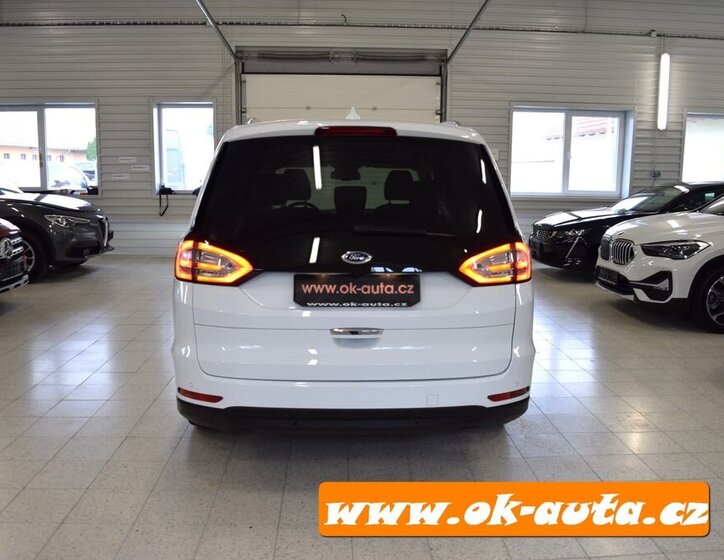 Ford Galaxy MPV 2,0 l 140 kw
