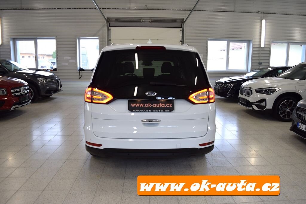 Ford Galaxy MPV 2,0 l 140 kw