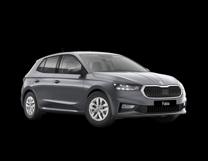 Škoda Fabia 1