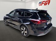 Ford Focus Kombi 999,0 114 kw