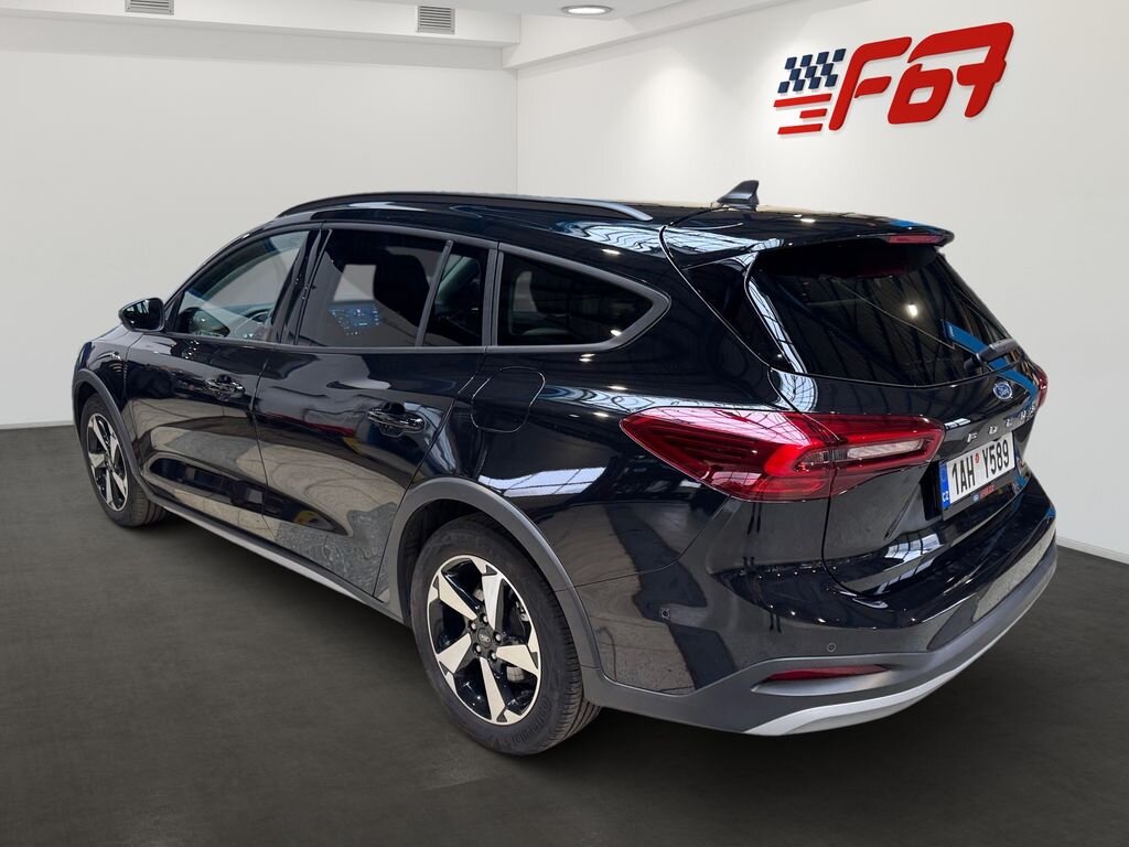 Ford Focus Kombi 999,0 114 kw