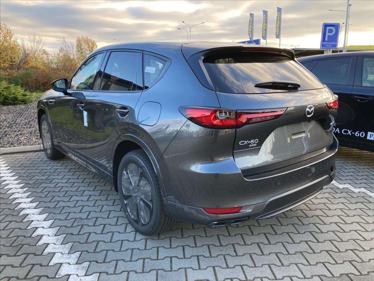Mazda CX-60 SUV 3,3 l 187 kw