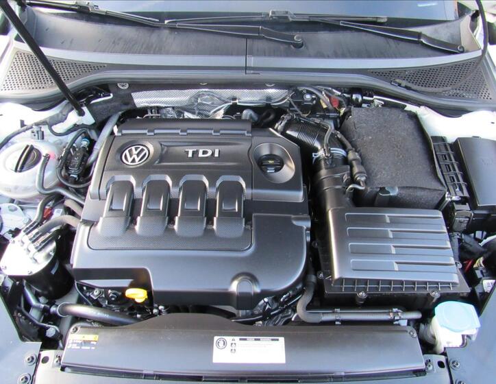 Volkswagen Passat 31