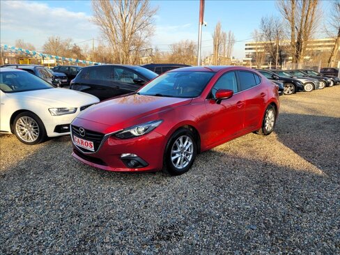 Mazda 3 Sedan / Limuzína 2,0 l 88 kw