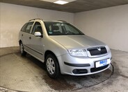 Škoda Fabia 1