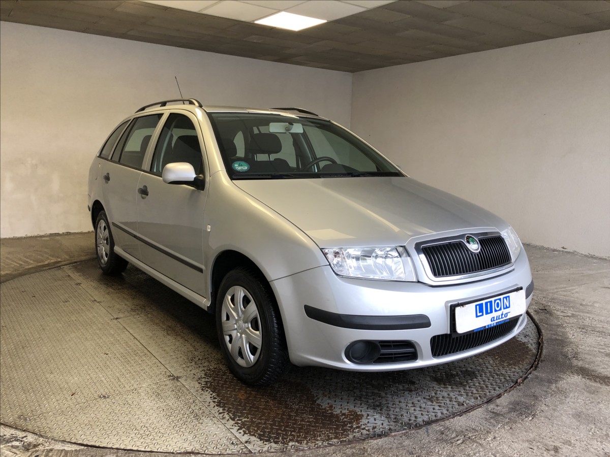 Škoda Fabia