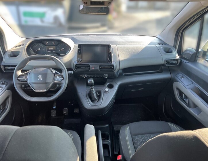 Peugeot Rifter Kombi 1,2 l 81 kw