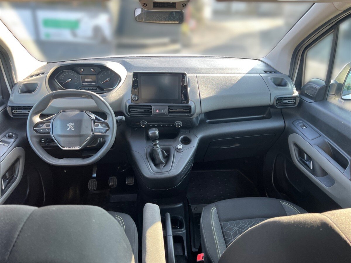 Peugeot Rifter Kombi 1,2 l 81 kw