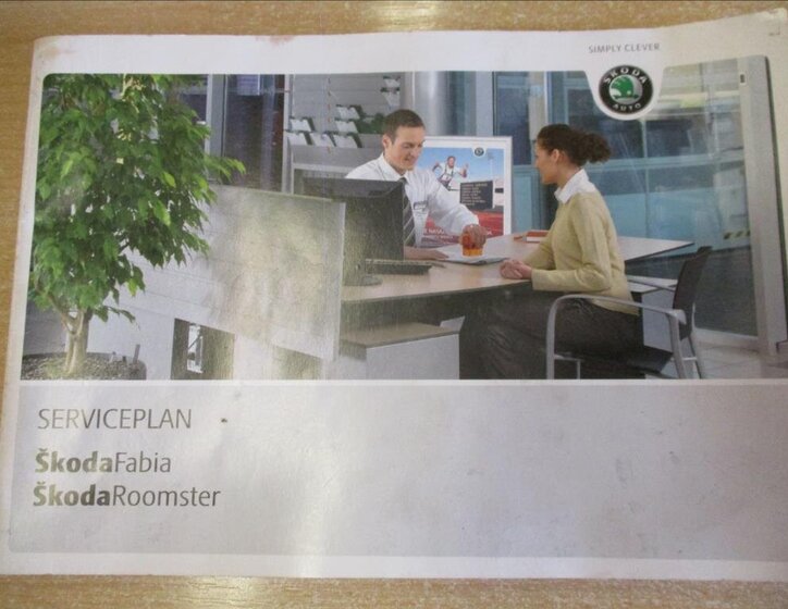 Škoda Fabia Hatchback 1,2 l 63 kw