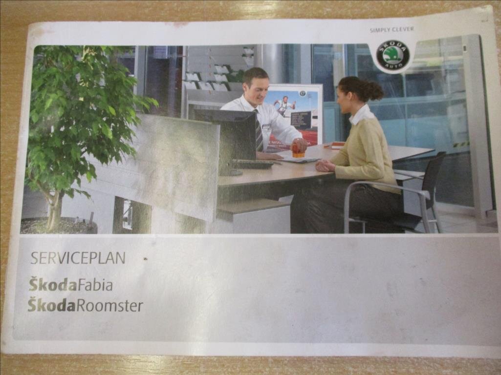 Škoda Fabia Hatchback 1,2 l 63 kw