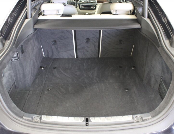 BMW Řada 4 Hatchback 2,0 l 135 kw