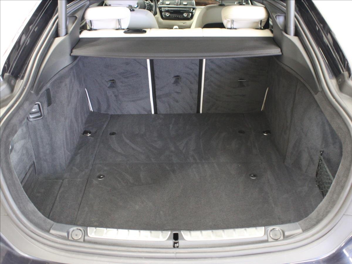 BMW Řada 4 Hatchback 2,0 l 135 kw