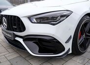 Mercedes-Benz CLA Sedan 2,0 l 340 kw