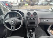 Volkswagen Caddy Skříň 1,6 l 75 kw