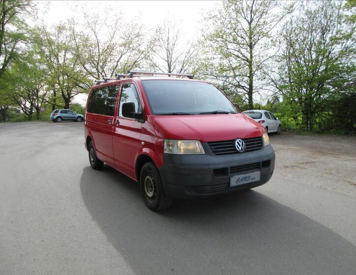 Volkswagen Transporter Ostatní 2,5 l 96 kw