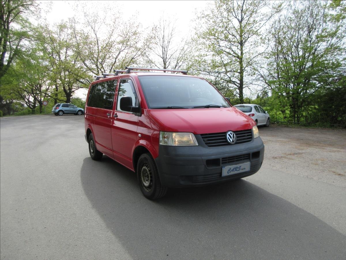Volkswagen Transporter Ostatní 2,5 l 96 kw