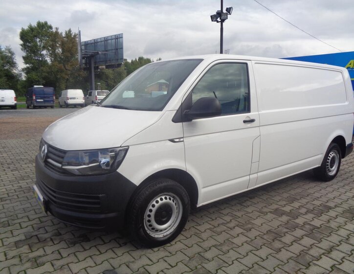Volkswagen Transporter Ostatní 2,0 l 75 kw