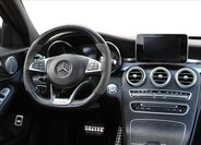 Mercedes-Benz Třídy C Sedan / Limuzína 3,0 l 270 kw