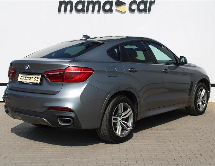 BMW X6 7