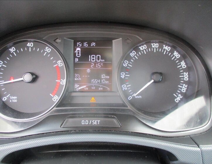 Škoda Fabia Hatchback 999,0 55 kw