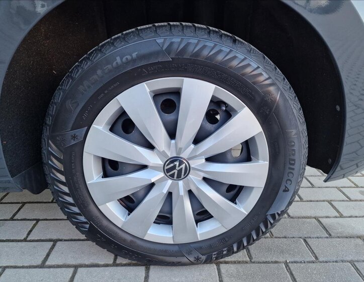 Volkswagen Touran Kombi 2,0 l 90 kw