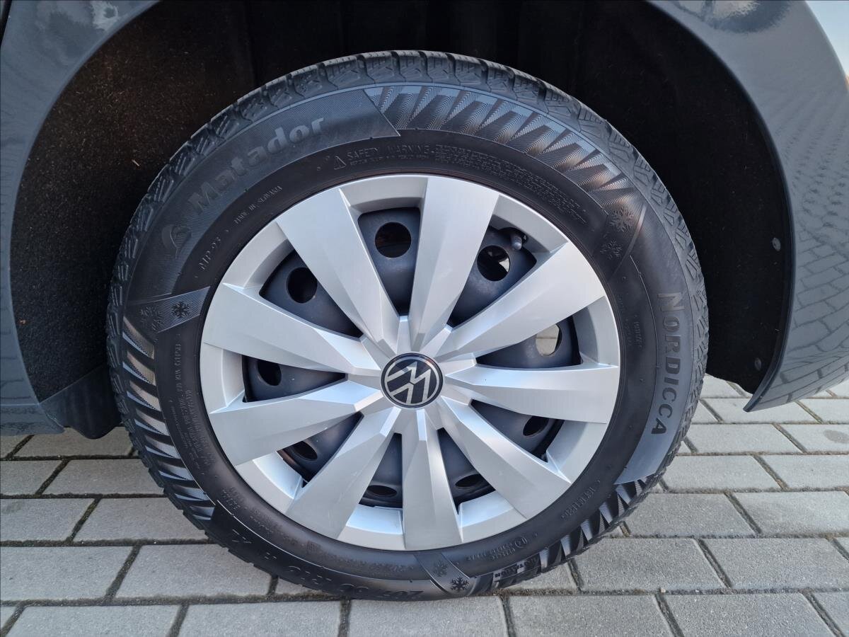 Volkswagen Touran Kombi 2,0 l 90 kw