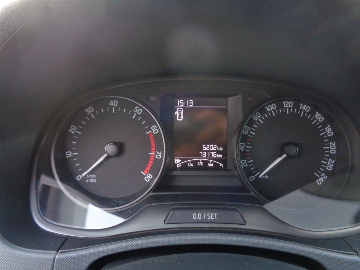 Škoda Fabia Kombi 999,0 70 kw