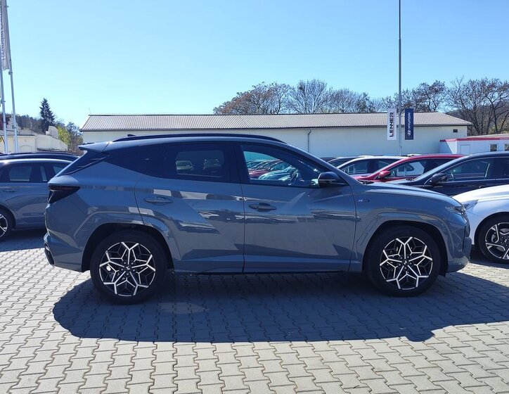 Hyundai Tucson SUV / Terénní 1,6 l 110 kw