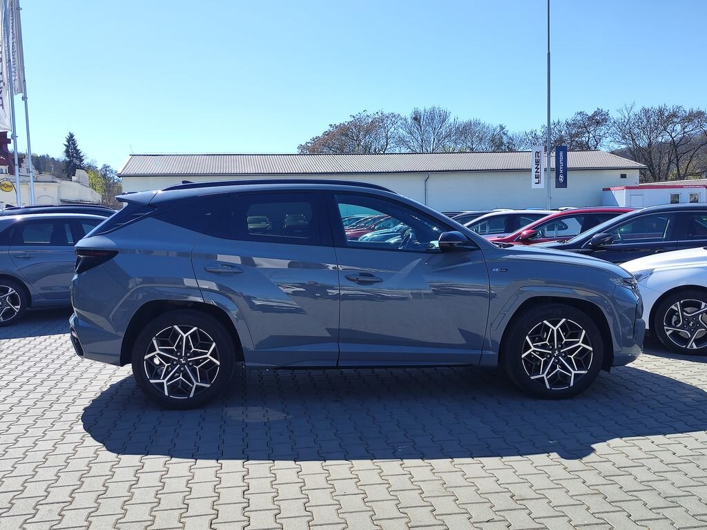 Hyundai Tucson SUV / Terénní 1,6 l 110 kw
