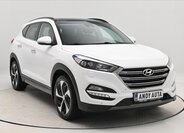 Hyundai Tucson SUV 2,0 l 100 kw