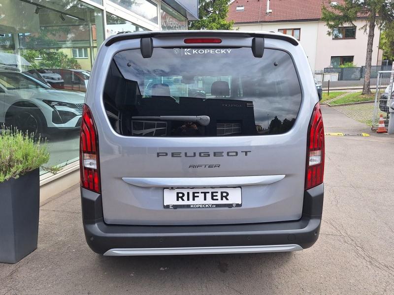 Peugeot Rifter