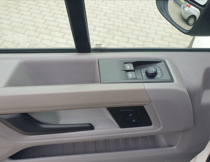 Volkswagen Crafter Ostatní 2,0 l 103 kw