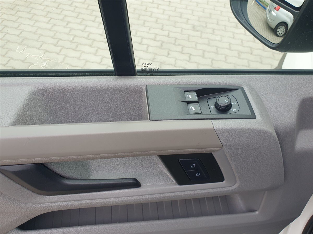 Volkswagen Crafter Ostatní 2,0 l 103 kw