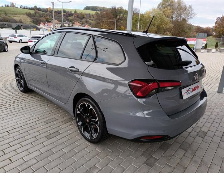 Fiat Tipo Kombi 1,6 l 88 kw