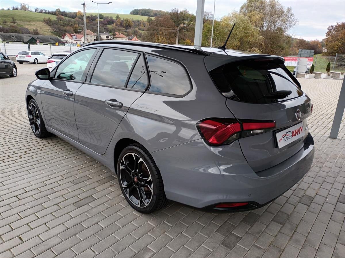 Fiat Tipo Kombi 1,6 l 88 kw