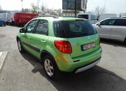 Suzuki SX4 Hatchback 1,6 l 79 kw