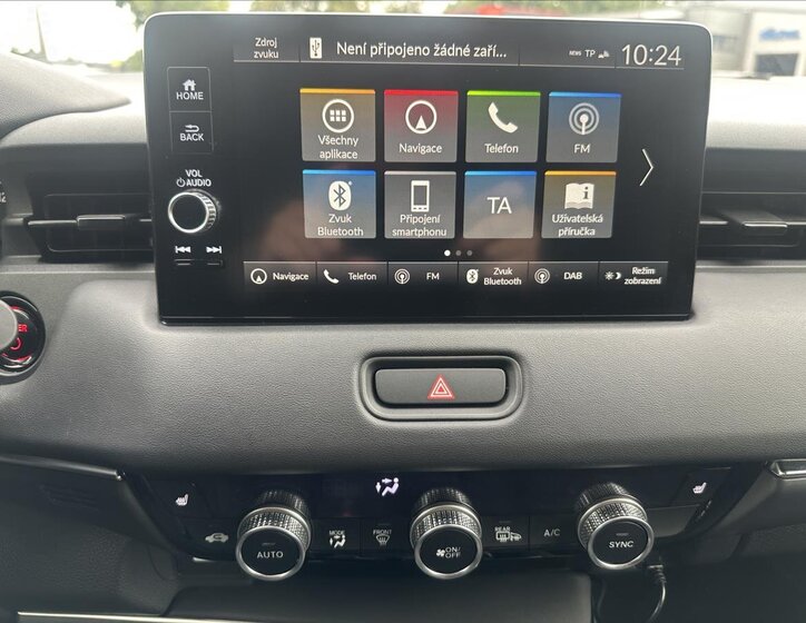 Honda HR-V SUV 1,5 l 79 kw