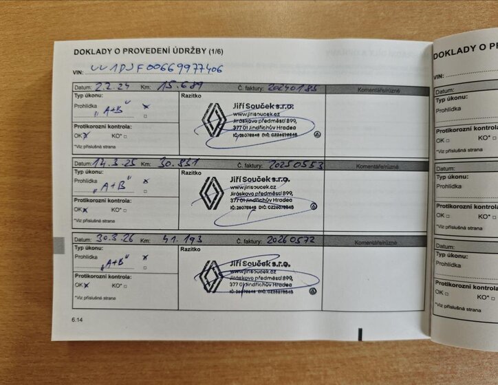 Dacia Jogger Kombi 999,0 67 kw