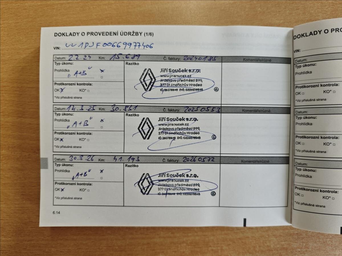 Dacia Jogger Kombi 999,0 67 kw