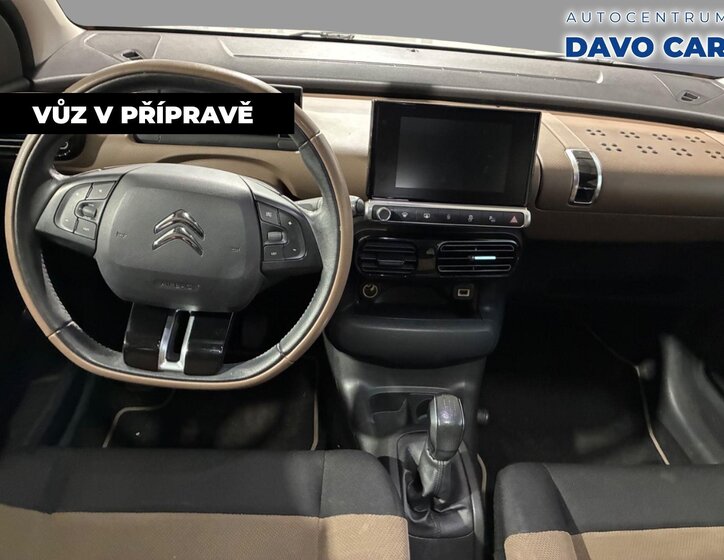 Citroën C4 Cactus Hatchback 1,2 l 60 kw