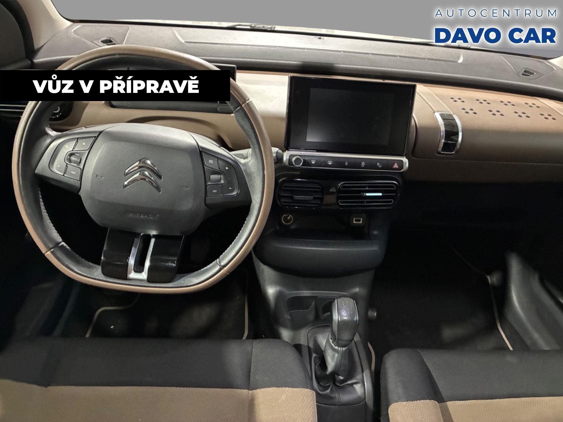 Citroën C4 Cactus Hatchback 1,2 l 60 kw