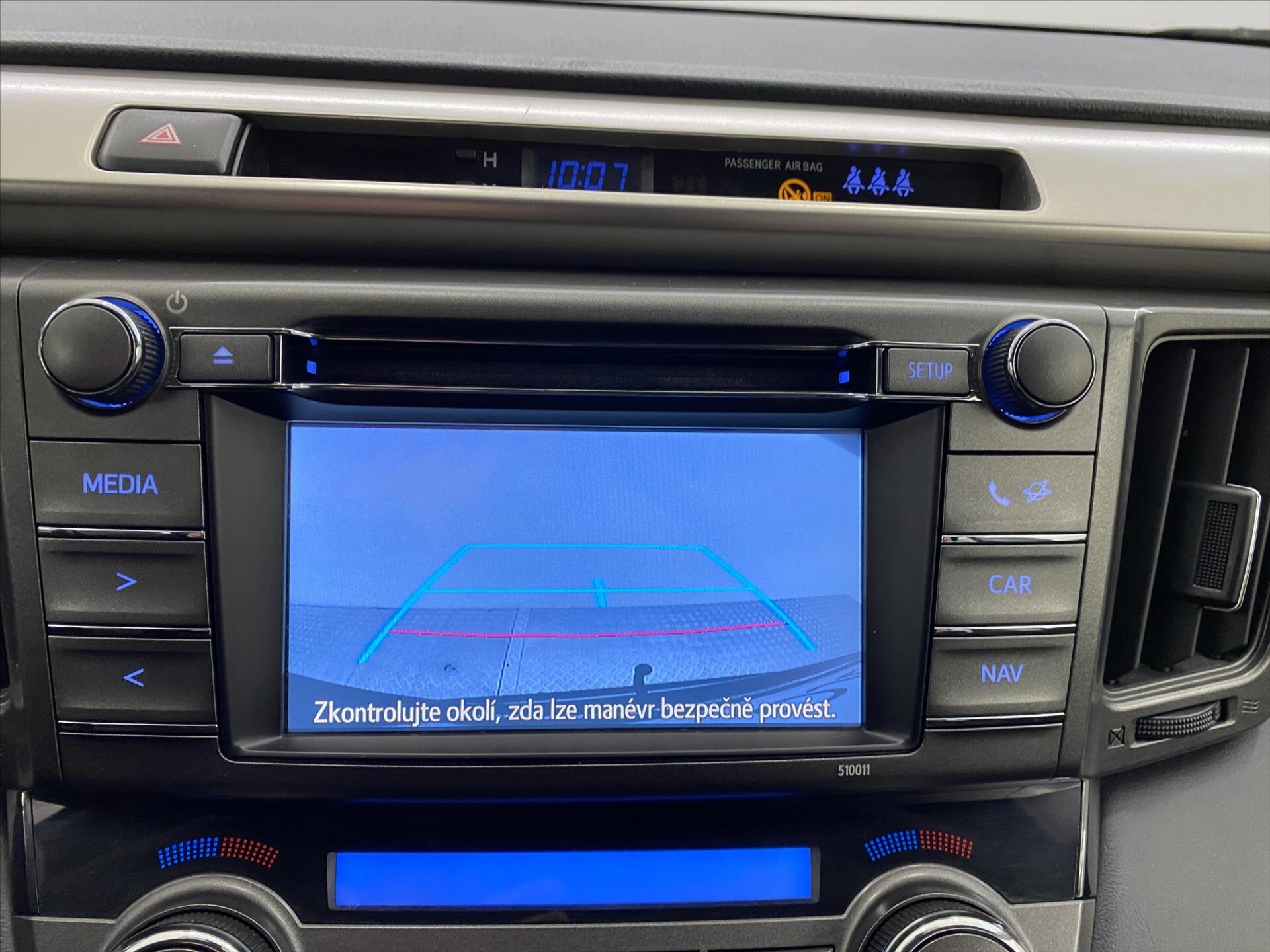 Toyota RAV4 SUV / Terénní 2,0 l 112 kw