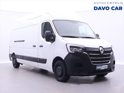 Renault Master Skříň 2,3 l 100 kw