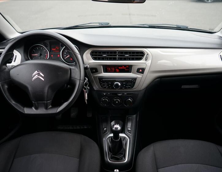 Citroën C-Elysée 8