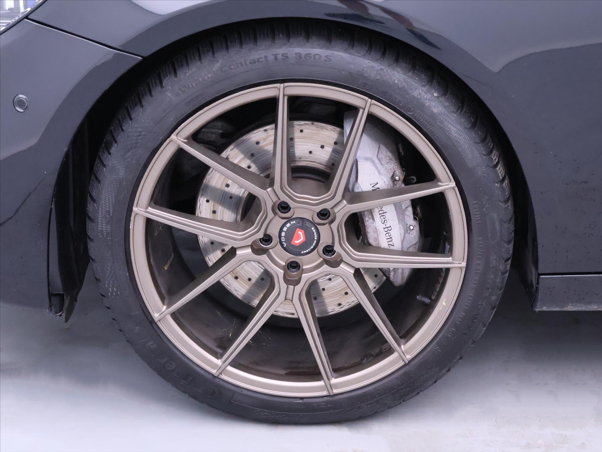 Mercedes-Benz Třídy E