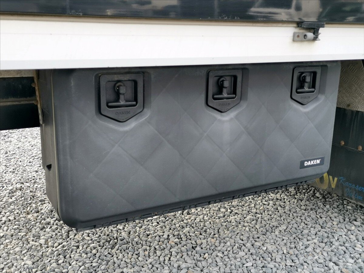 Mercedes-Benz Sprinter Valník 3,0 l 140 kw