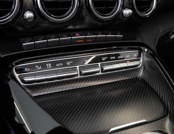 Mercedes-Benz AMG GT Kabriolet 4,0 l 410 kw