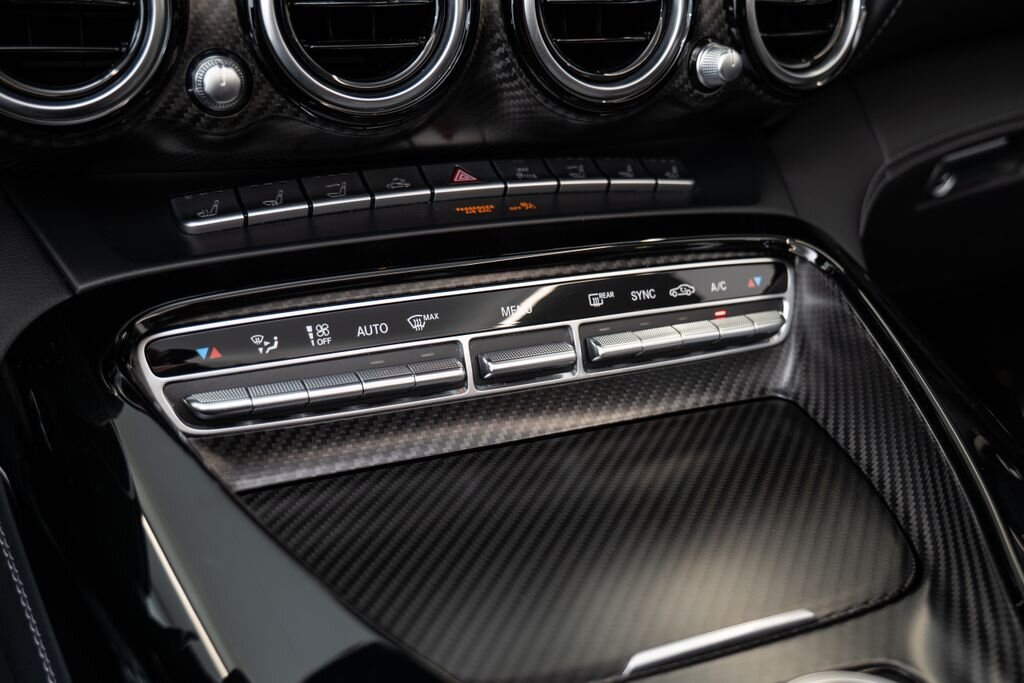 Mercedes-Benz AMG GT Kabriolet 4,0 l 410 kw