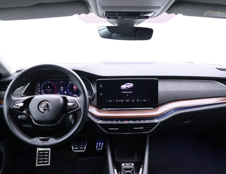 Škoda Octavia Kombi 2,0 l 147 kw